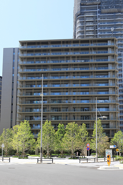 HARUMI FLAG（晴海フラッグ）